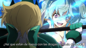 Senki Zesshou Symphogear AXZ